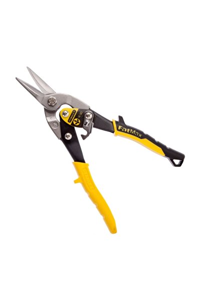 Stanley فات ماكس 2-14-563 مقص صفائح معدنية احترافي 250 مم