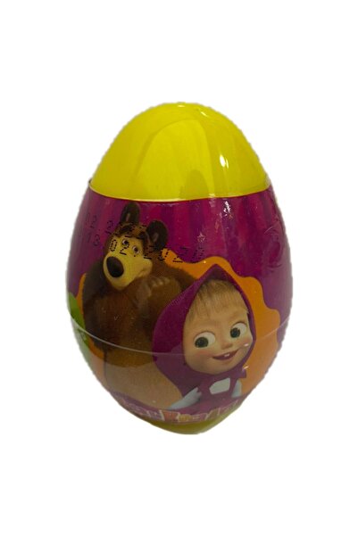 HİF Giftory بيضة المفاجآت ماشا والدب