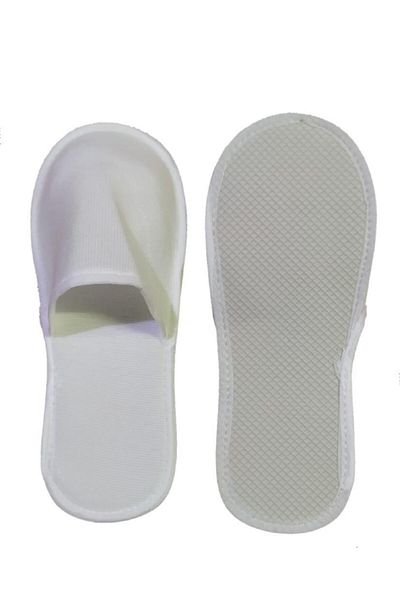 ÇELİKPENÇE Disposable 80 Gr Towel Hotel Slippers 100 Pairs