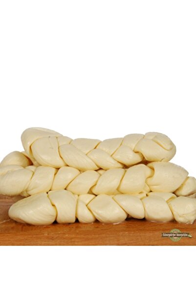 Ecevitler Diyarbakır Örgü Peynir 1 KG