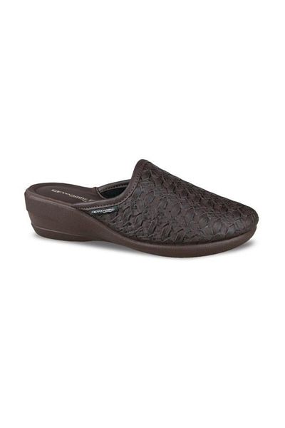 Ceyo Mıla-2 Black Women's Slippers - 02805s Model