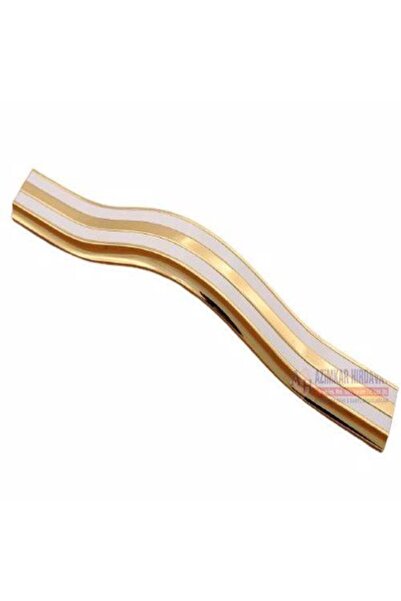 Azm Hırdavat Kulp Pr-212 Altın Beyaz 192 Mm