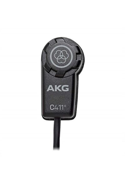 AKG C411 Pp Yaylı Enstrümanlar Için Mini Kondenser Mikrofon