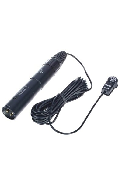 AKG C411 Pp Yaylı Enstrümanlar Için Mini Kondenser Mikrofon