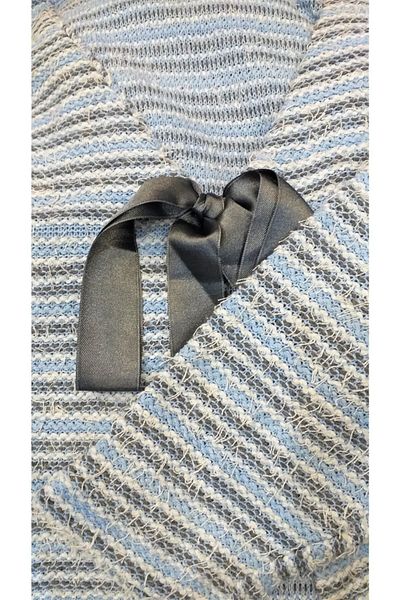 Haluk Bayram Cardigan Maternity Pajama Set