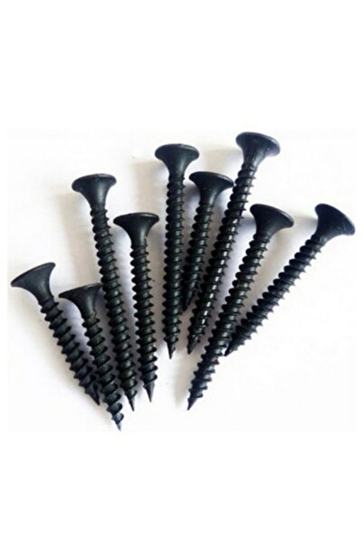 BİRLİK YAPI MALZEMELERİ Alçıpan Vidası Sivri 3.5*35 Mm (250 Adet)