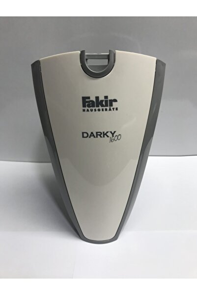 Fakir Darky Dik Süpürge Toz Haznesi