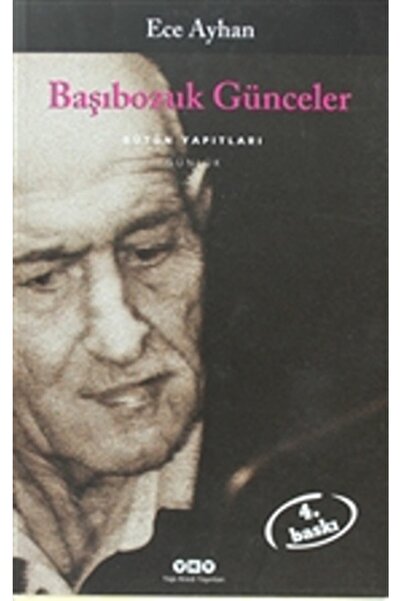 Yapı Kredi Yayınları Başıbozuk Günceler