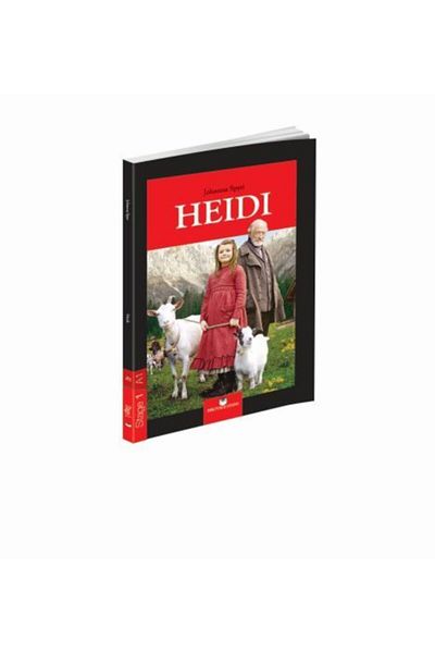 MK Publications Heidi Stage 1 English Story