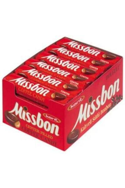 KENT Missbon Kahveli 24 Adet
