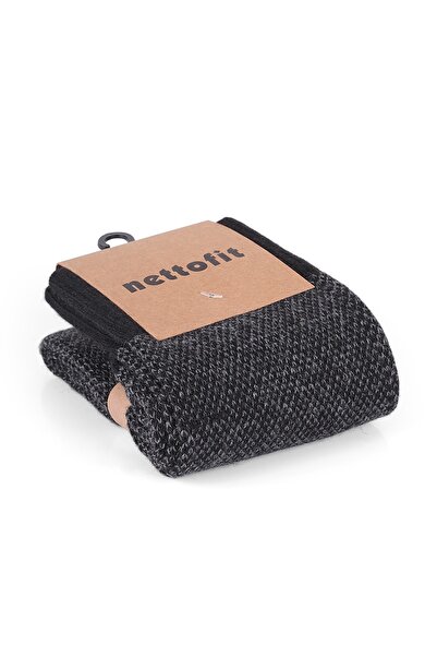 nettofit 6-пари чоловічих термошкарпетів з вовни без швів Lambswool