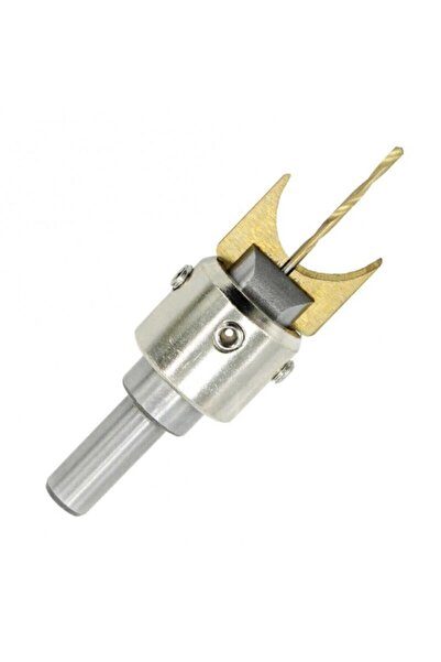 Genel Markalar Matkap Için Ahşap Yuvarlak Şekillendirme Seti (tesbih Boncuk S...