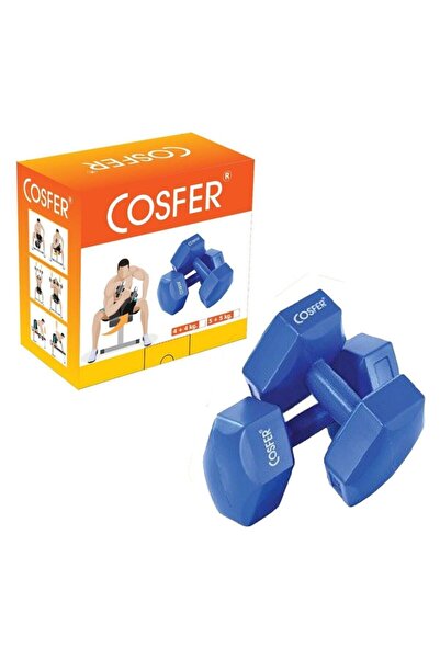 Cosfer Dambıl 2x 5kg