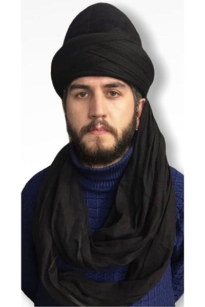 beyzade kostüm Гази Тюрбан