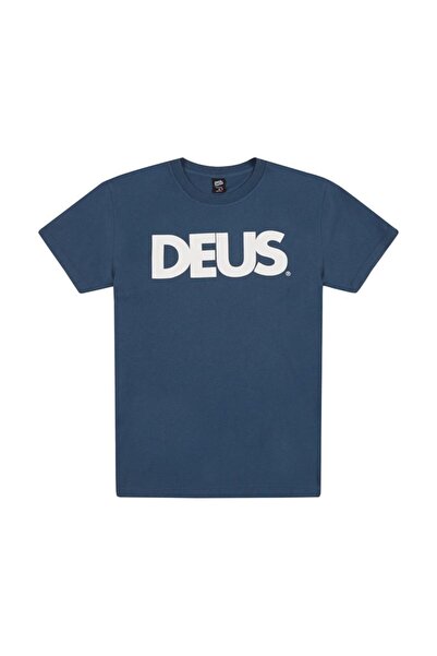 Deus Ex Machina Unisex All Caps T-shirt