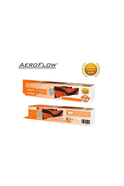 AeroFlow Perie principală Xiaomi Roborock S5-S6-C10-E2-E3-E4 - Fierbinte