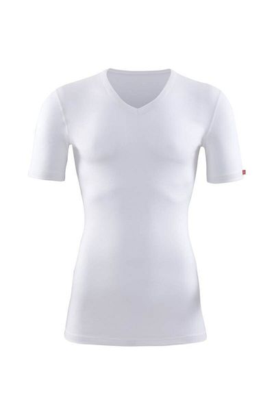 Blackspade Unisex Θερμικά εσώρουχα T-shirt με κοντό μανίκι V λαιμόκοψη 1263