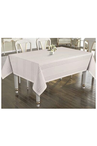 Mutfax home Colber Masa Krem 160*220 Cm