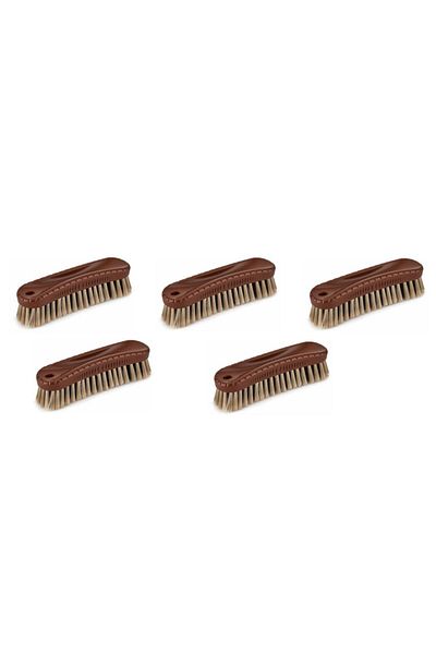 Flosoft Flora Βούρτσα Ρούχων 5 Συσκευασία F359