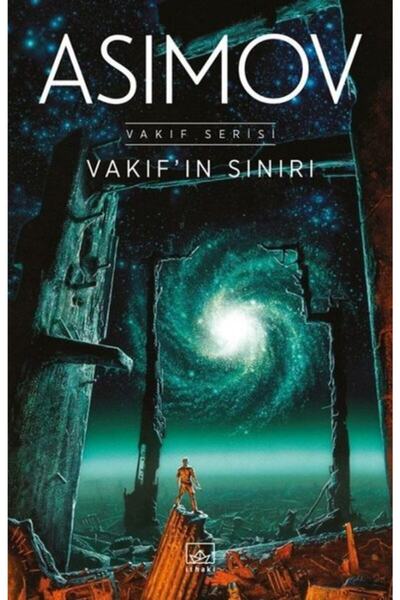 İthaki Yayınları Vakıf'ın Sınırı-vakıf Serisi 4. Kitap- Isaac Asimov