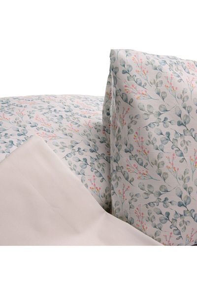 Little Dreams ebebek Eucalyptus Bedding Set