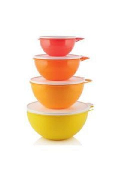 Tupperware Storage Container Miksim Tower