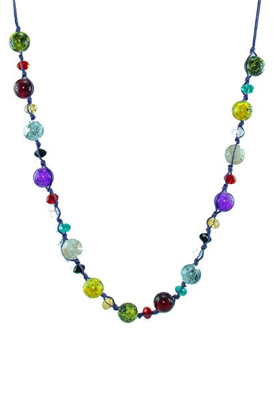 Rouge Moulin Vintage Misket Necklace