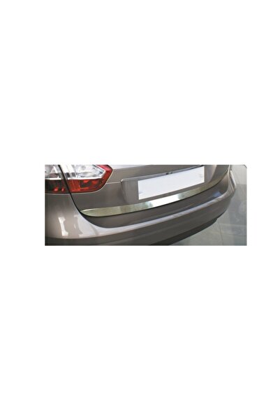 Renault Fluence ( 2009-2018 ) Krom Bagaj Alt Çıtası Paslanmaz Çelik