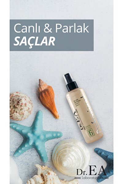 Dr. EA Laboratories Keratin Series 6 Hair Care Milk