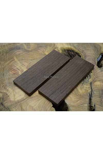 Ağaç Market Venge Ağacı 2 1cmx5cmx13cm