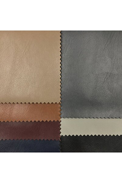 Dives Tekstil Balat Serisi Premium 1. Kalite Döşemelik Suni Deri 5