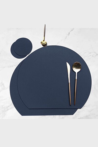 Esafe Home فيلوكس جولة الجلود الخدمة الأمريكية 8 أشخاص 16 قطعة