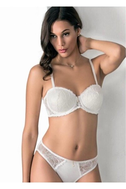 Le Jardin SET SUTEN CU PIETE BRODAT FEMEI 5155