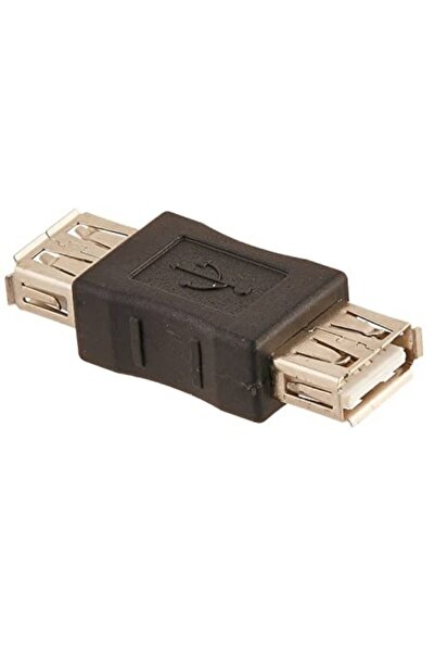 Alfais 4545 Usb Dişi Dişi Kablo Ucu Çevirici Dönüştürücü Adaptör