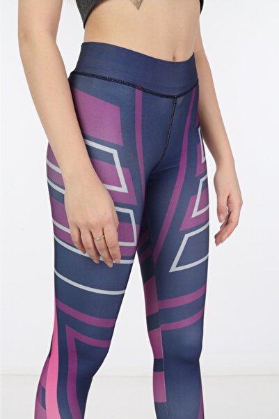 MAGZA Women's Digital Sports Leggings