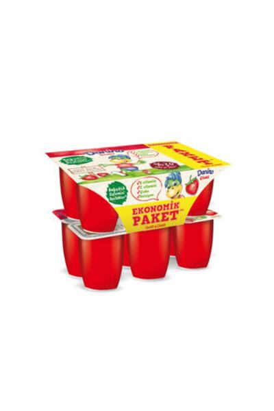 Danino Danone Danino Çilekli 12X40 G