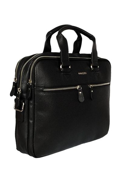Fossil حقيبة سوداء للجنسين - Fsevr6004