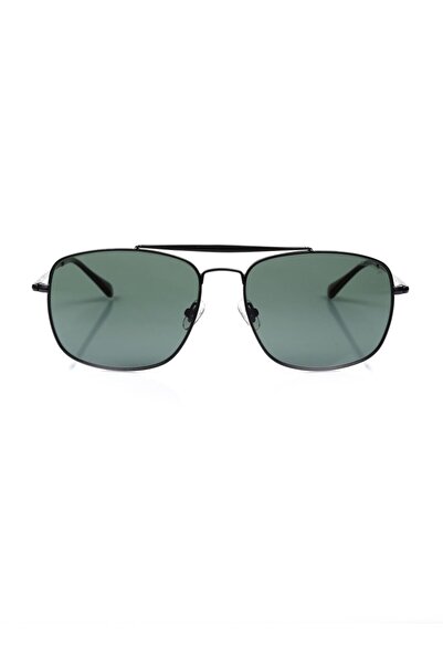 Mustang Men's Green Sunglasses Mu 1866 05