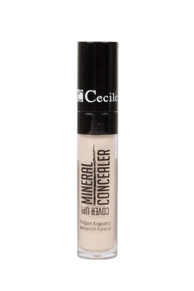Cecile Mineral Concealer - Cover Up Mineral Concealer 028698438008211