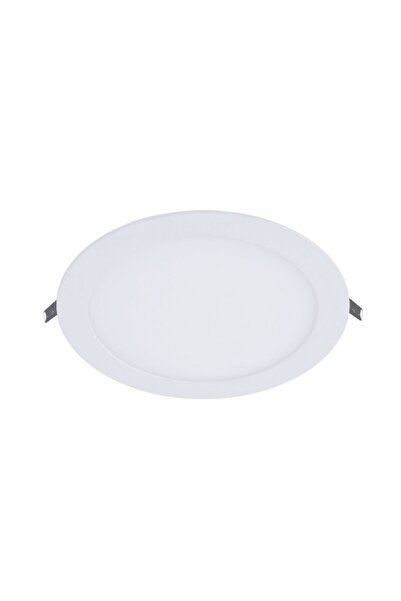 GLOBAL KENDAL ELEKTRİK Kendal K2 Global Kdl403 - 18 Watt (BEYAZ) 6400k Sıva Altı Yuvarlak Led Panel Kdl403