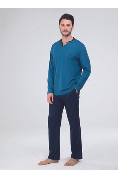 Blackspade Pijama pentru bărbați 30015