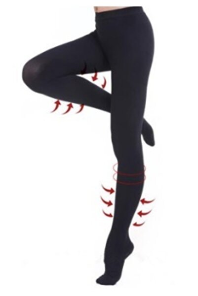 Ankaflex Külotlu Orta Basınç Varis Çorabı (ccl2-23-32 Mmhg)