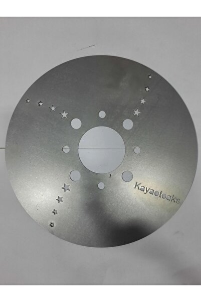Genel Markalar Tofaş Disk Kampana Sacı Fırfır 13inç 4lü Set