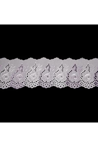 Nazarone Scallop 197 9mt-lilac
