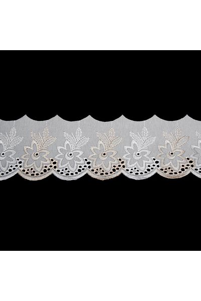 Nazarone Scallop 150 9m-salmon