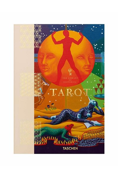 Taschen Tarot - Library Of Esoterica