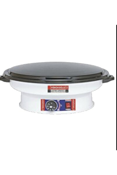 Yörükoğlu Elektrikli Katmer Sacı