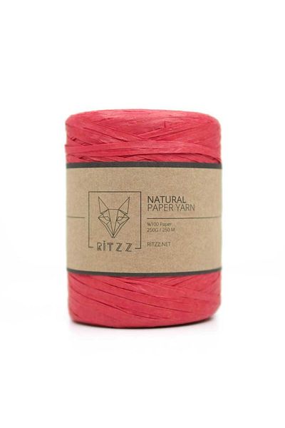 Ritzz Σχοινί Raffia // 107 // Κόκκινο