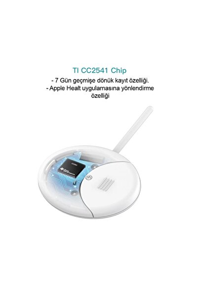 Koogeek Bluetooth'lu Ateş Ölçer