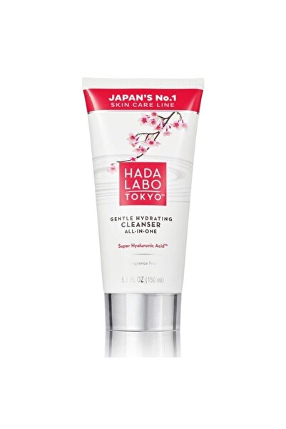 Hada Labo Tokyo Hada Labo Arndrcı Yuz Temzlme Jelı 150ml Onrness Cosmetıc